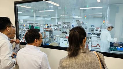 访企拓岗进行时（四）｜我校党委书记黄磊、校长薛东亮带队赴苏州、昆山开展电商行业调研